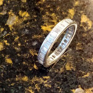 Diamond Ring Eternity Band